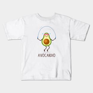 Avocardio Kids T-Shirt